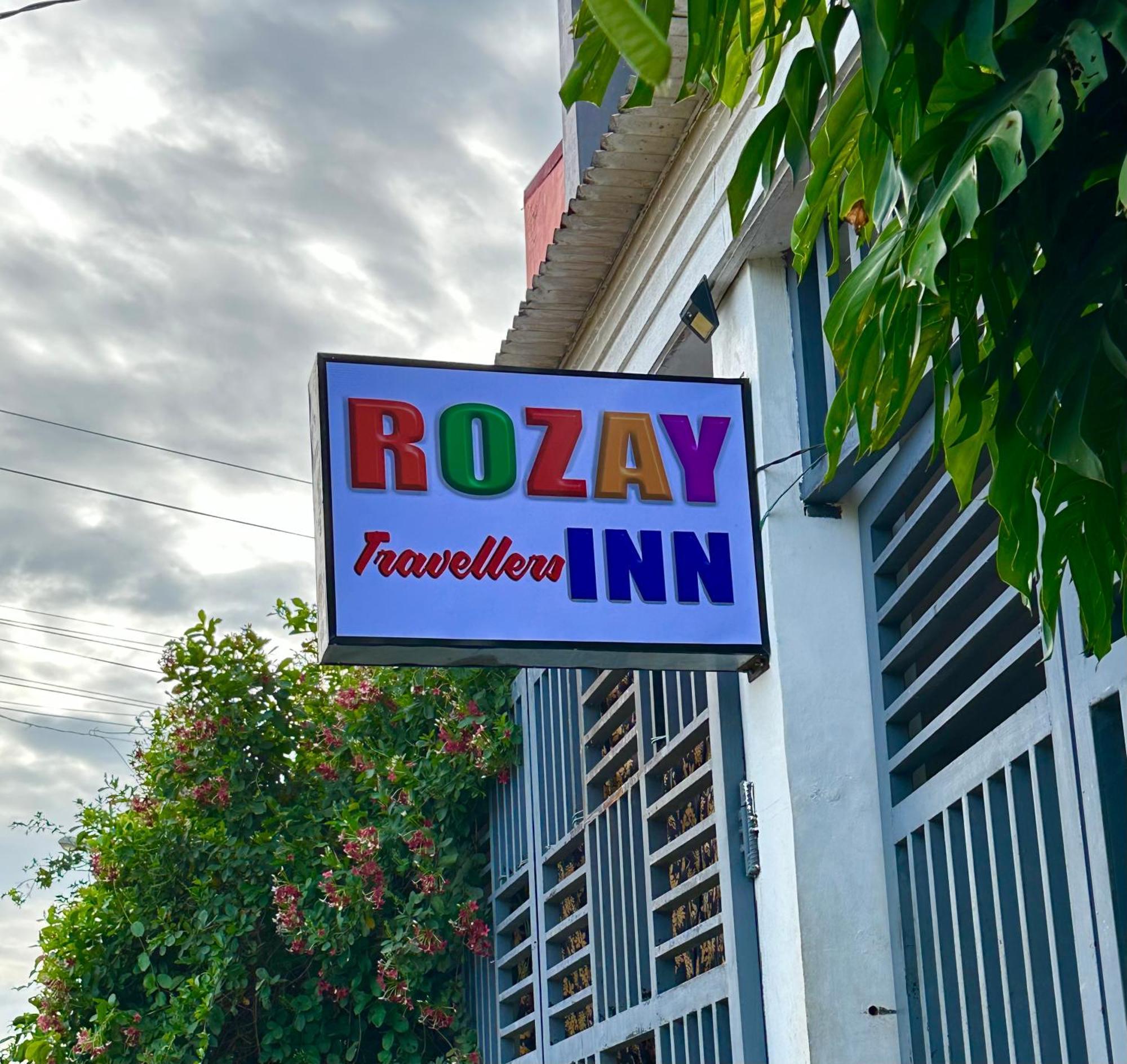 Rozay Travellers Inn Kabankalan المظهر الخارجي الصورة