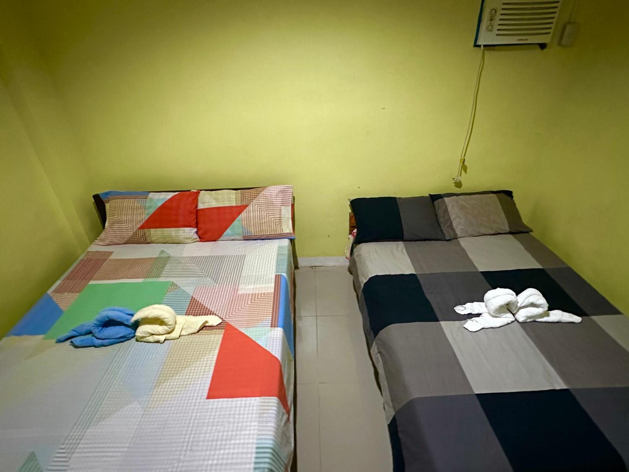 Rozay Travellers Inn Kabankalan المظهر الخارجي الصورة