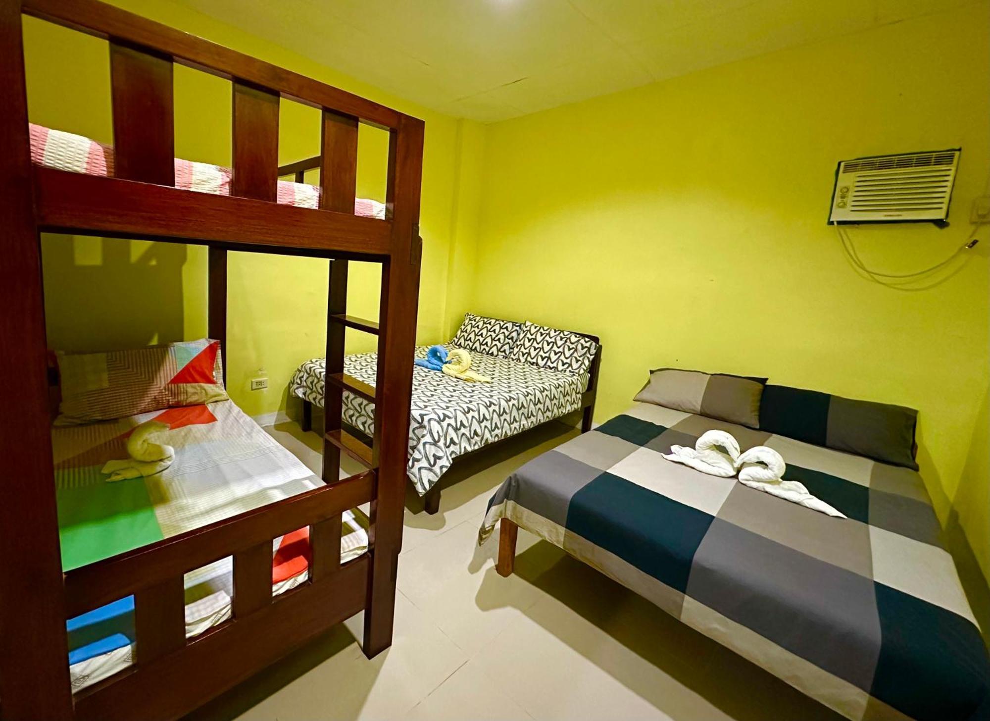 Rozay Travellers Inn Kabankalan المظهر الخارجي الصورة